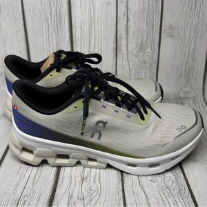 BRAND NEW On Cloud Cloudspark Ice|Grove Knitted sneakers Womens Size USW10 EU42